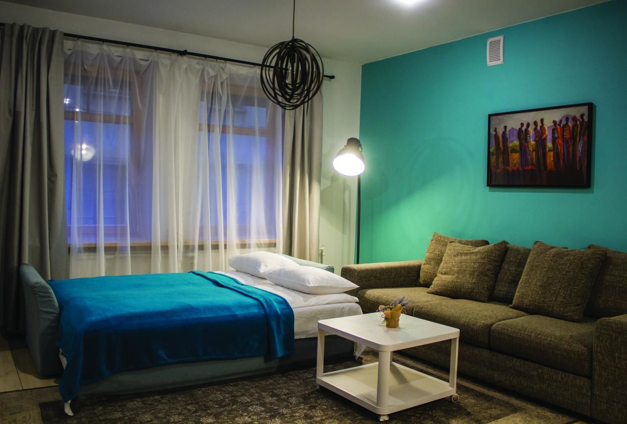 Апартаменты Kaunas Old Town Apartment Каунас