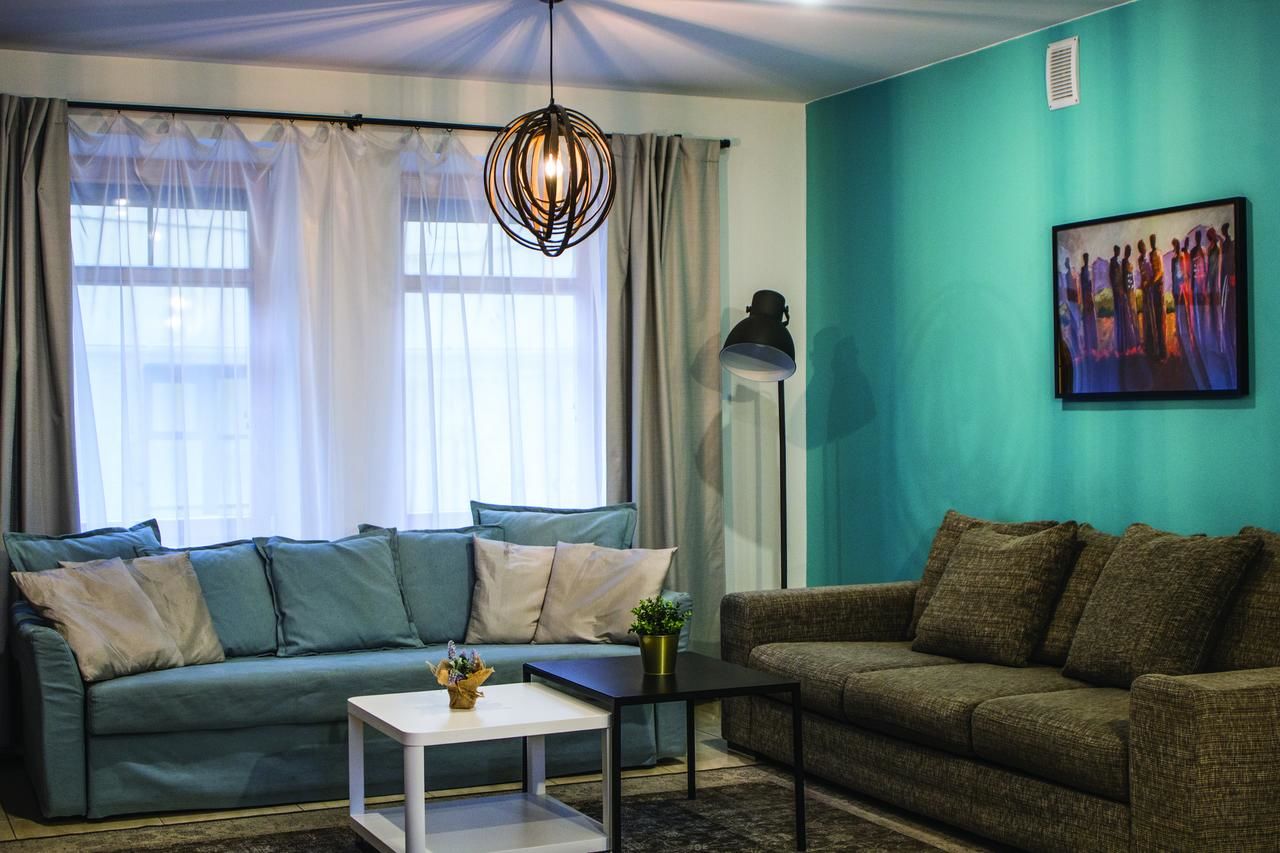 Апартаменты Kaunas Old Town Apartment Каунас