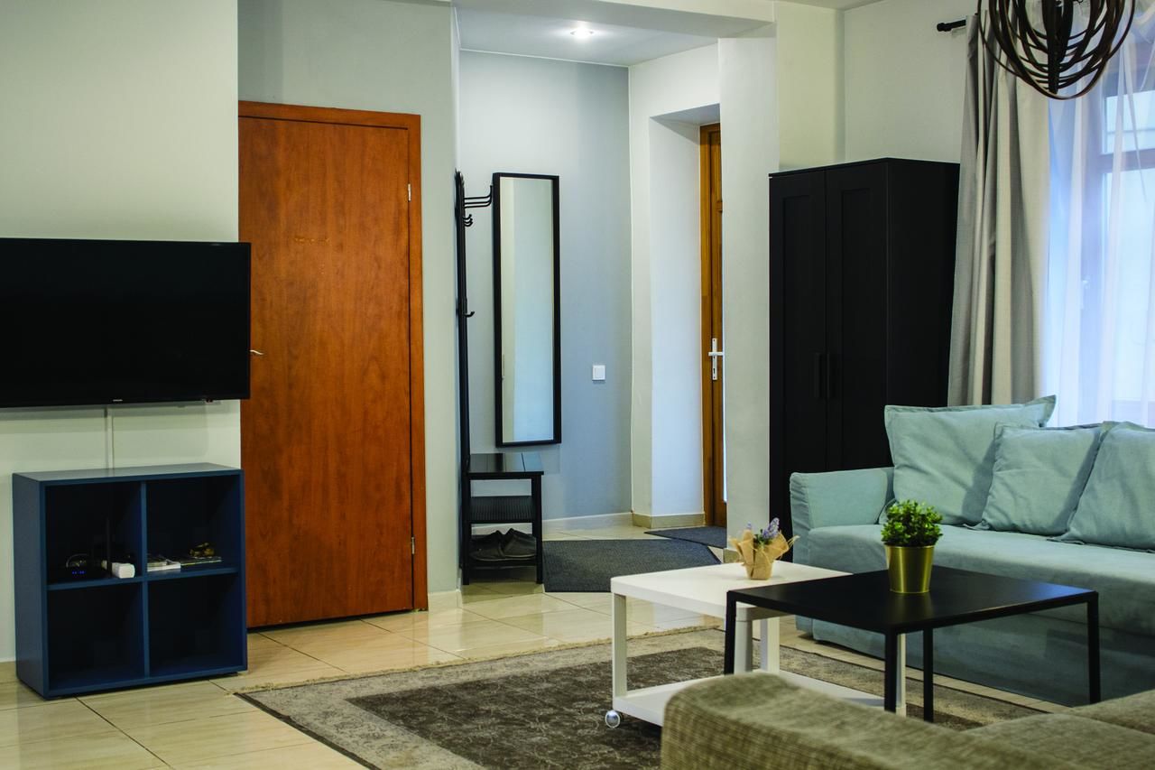 Апартаменты Kaunas Old Town Apartment Каунас