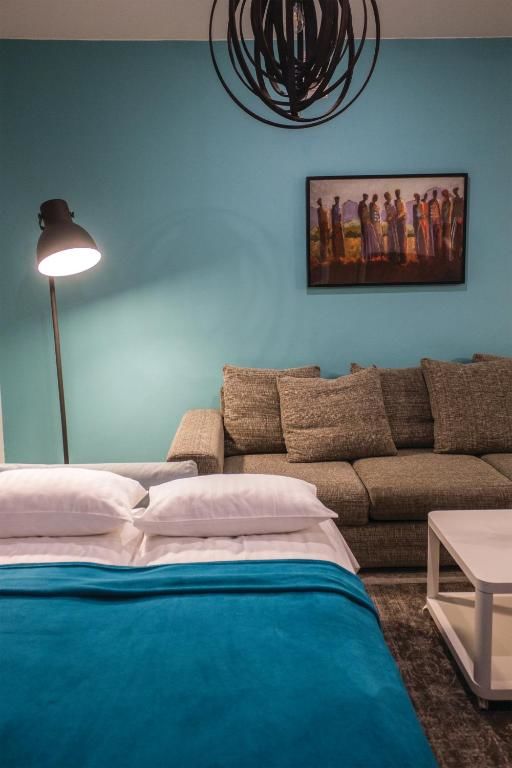 Апартаменты Kaunas Old Town Apartment Каунас