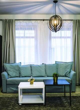 Апартаменты Kaunas Old Town Apartment Каунас Апартаменты-13