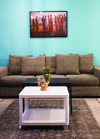 Апартаменты Kaunas Old Town Apartment Каунас Апартаменты-15