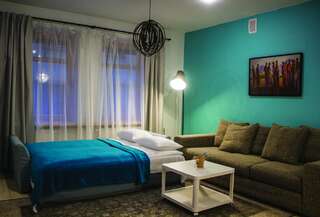 Апартаменты Kaunas Old Town Apartment Каунас Апартаменты-16