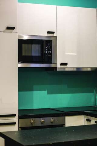 Апартаменты Kaunas Old Town Apartment Каунас Апартаменты-20