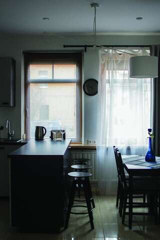 Апартаменты Kaunas Old Town Apartment Каунас Апартаменты-23