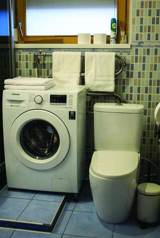 Апартаменты Kaunas Old Town Apartment Каунас Апартаменты-26