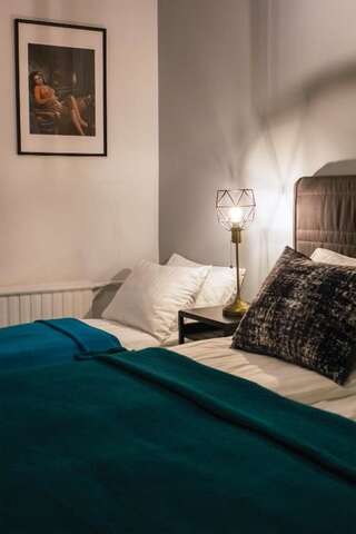 Апартаменты Kaunas Old Town Apartment Каунас Апартаменты-38