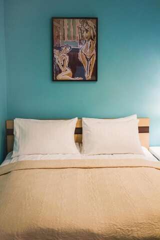 Апартаменты Kaunas Old Town Apartment Каунас Апартаменты-44