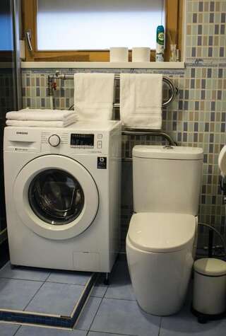 Апартаменты Kaunas Old Town Apartment Каунас Апартаменты-47