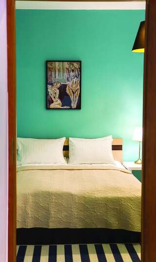 Апартаменты Kaunas Old Town Apartment Каунас Апартаменты-5