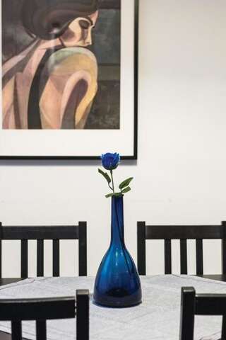 Апартаменты Kaunas Old Town Apartment Каунас Апартаменты-51