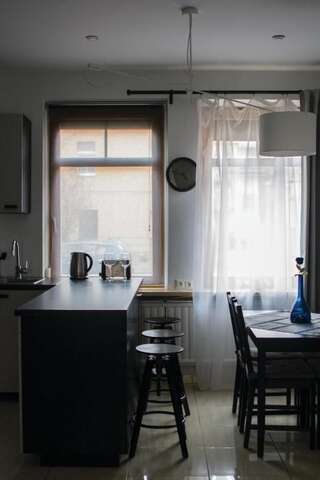 Апартаменты Kaunas Old Town Apartment Каунас Апартаменты-54