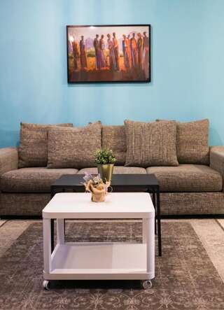 Апартаменты Kaunas Old Town Apartment Каунас Апартаменты-61