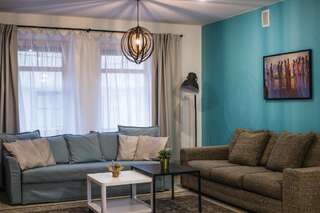 Апартаменты Kaunas Old Town Apartment Каунас Апартаменты-63