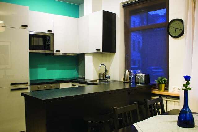 Апартаменты Kaunas Old Town Apartment Каунас-21