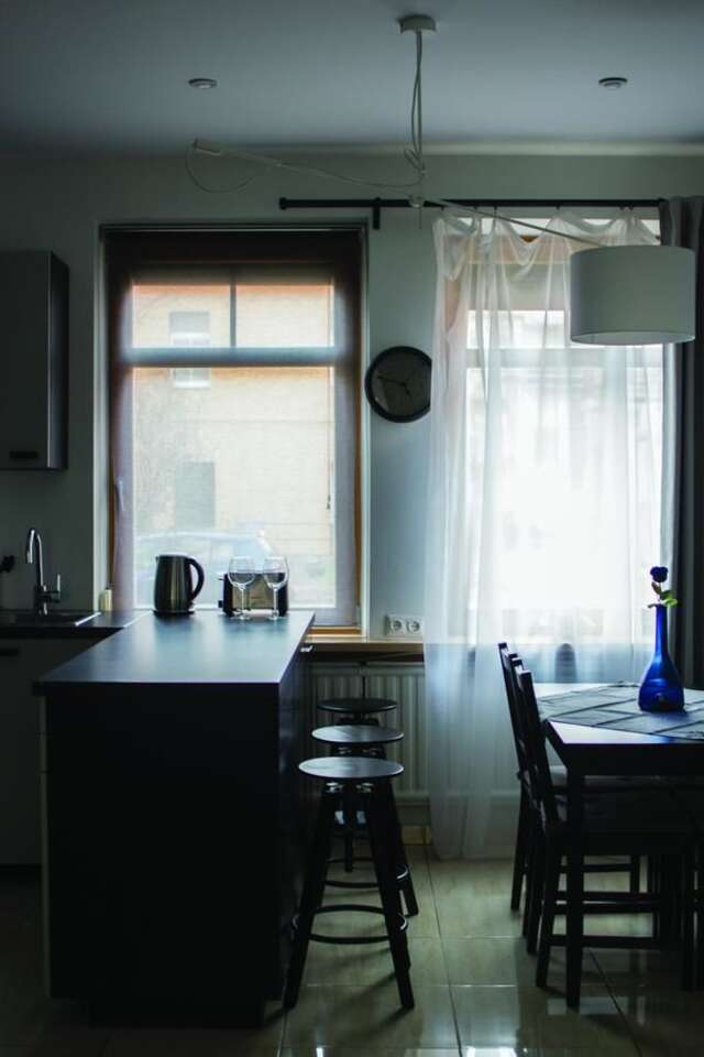 Апартаменты Kaunas Old Town Apartment Каунас-25