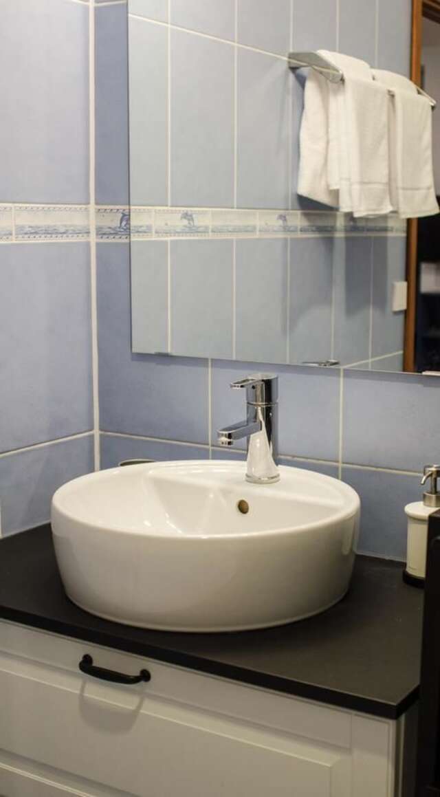 Апартаменты Kaunas Old Town Apartment Каунас-26