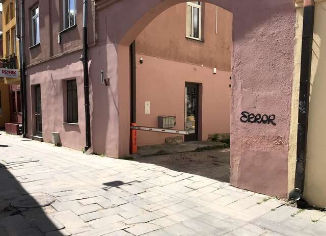 Апартаменты Kaunas Old Town Apartment Каунас-34