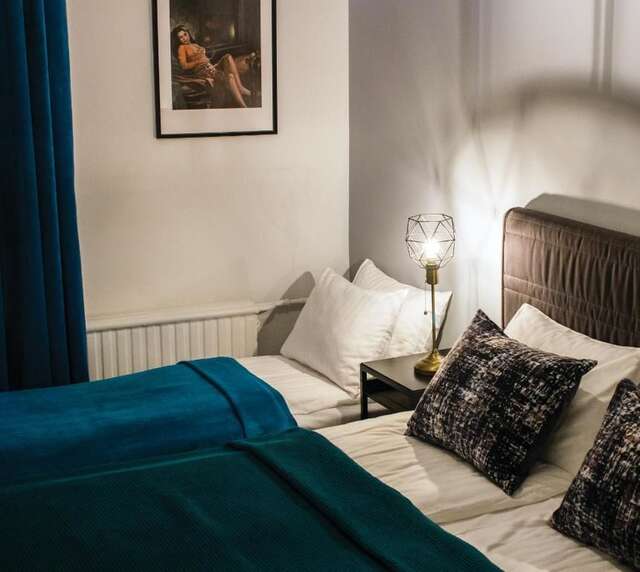 Апартаменты Kaunas Old Town Apartment Каунас-39