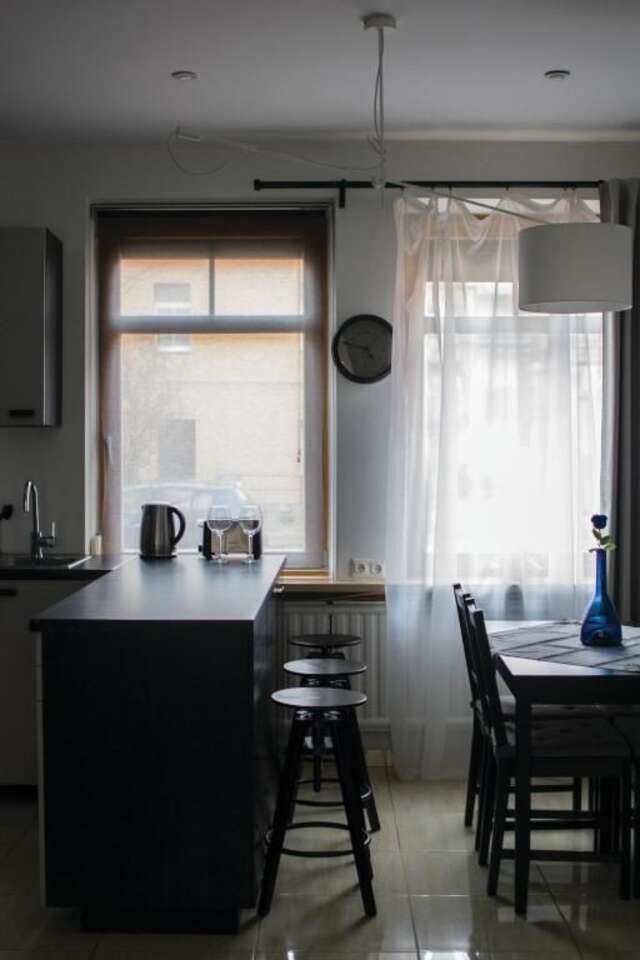 Апартаменты Kaunas Old Town Apartment Каунас-56
