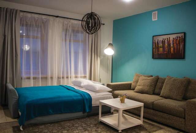 Апартаменты Kaunas Old Town Apartment Каунас-59