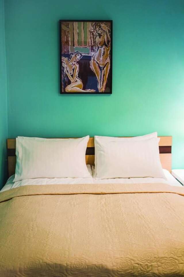 Апартаменты Kaunas Old Town Apartment Каунас-8