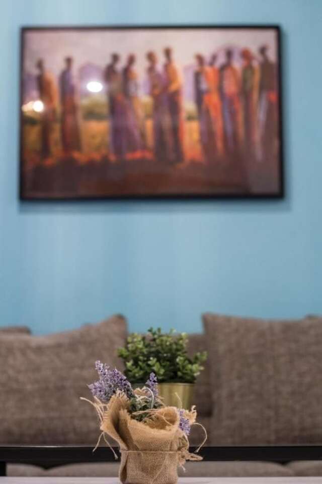 Апартаменты Kaunas Old Town Apartment Каунас-62