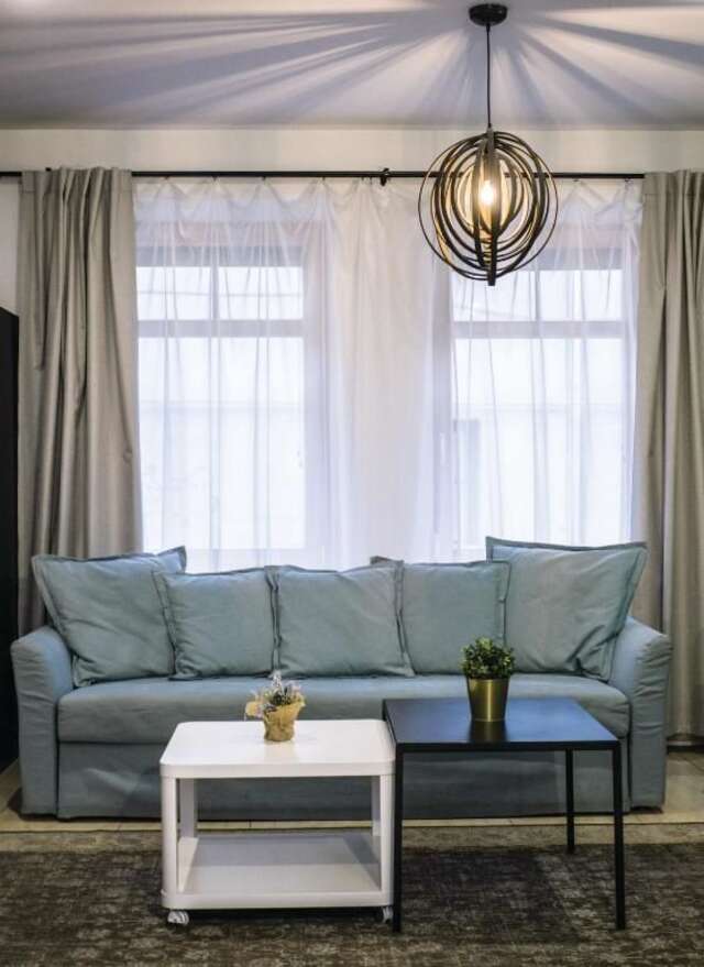 Апартаменты Kaunas Old Town Apartment Каунас-64